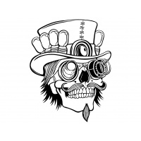 kalapos_koponya_fekete